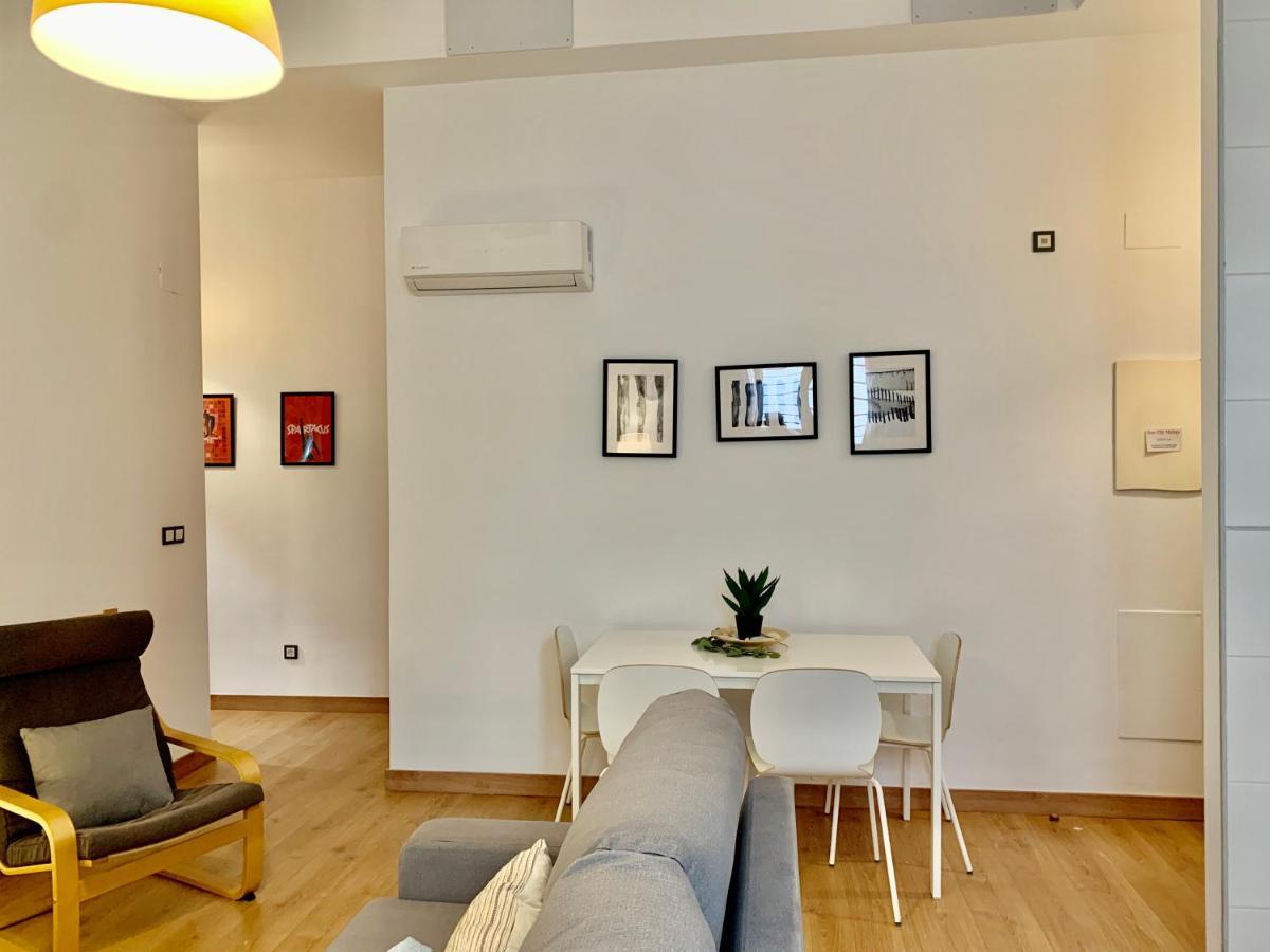 Homely Malaga Refino Bajo G6 Y F6 Exterior foto