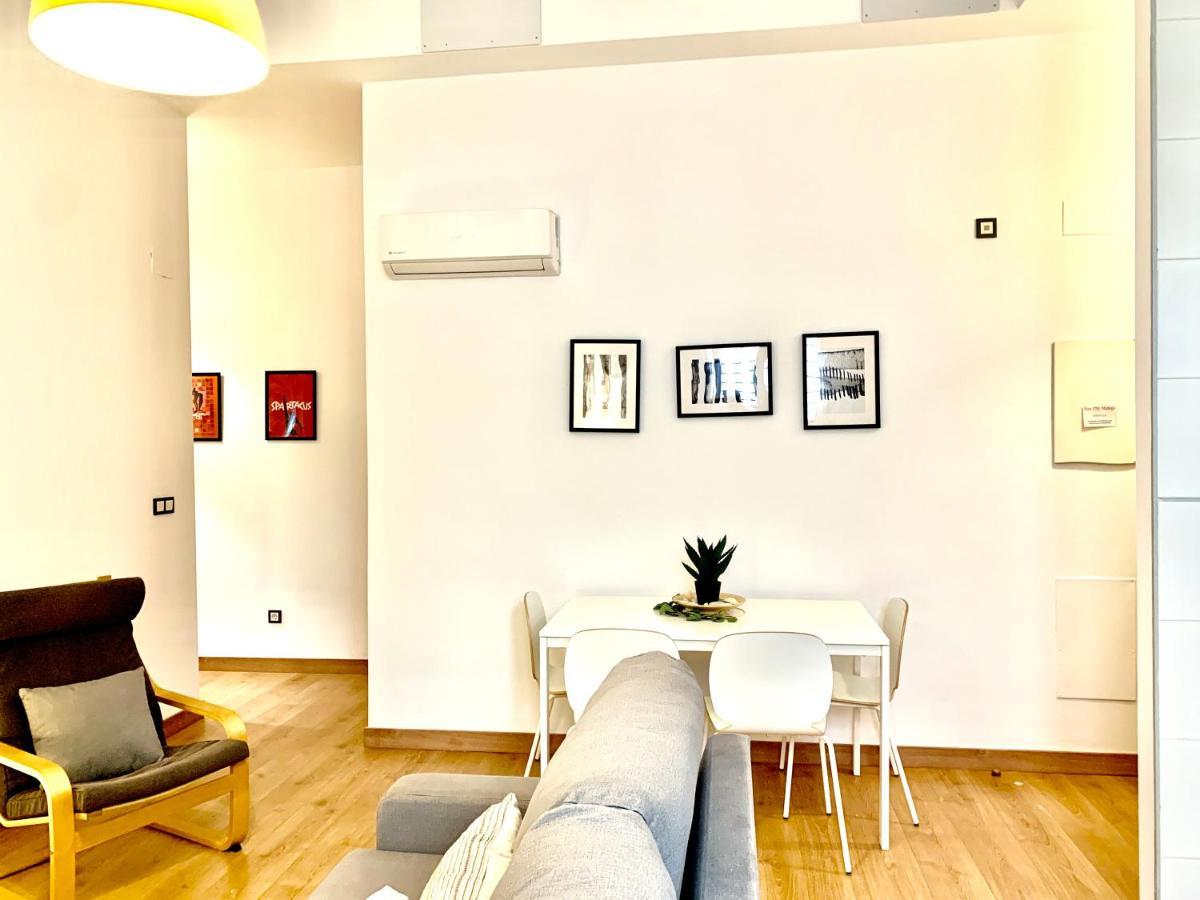 Homely Malaga Refino Bajo G6 Y F6 Exterior foto
