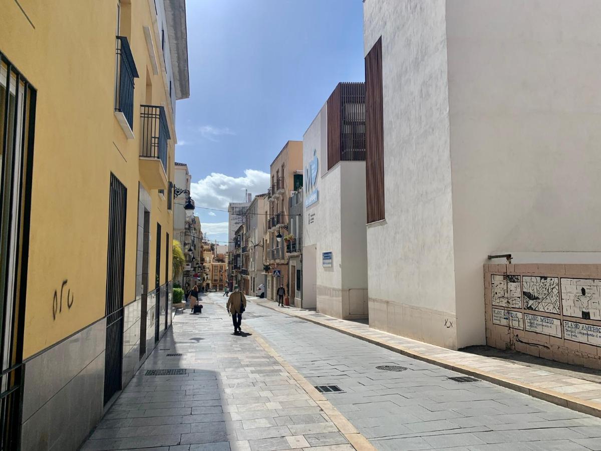Homely Malaga Refino Bajo G6 Y F6 Exterior foto