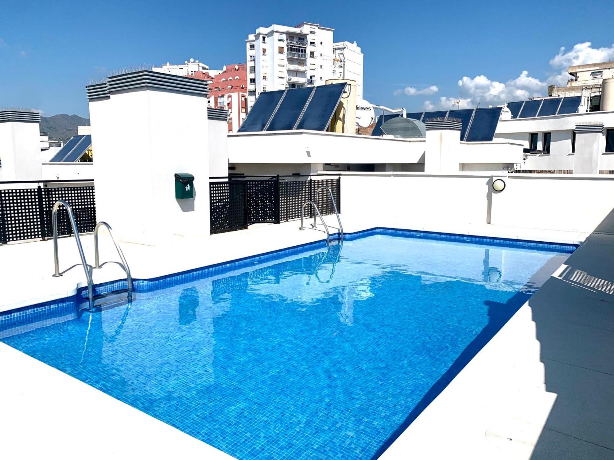 Homely Malaga Refino Bajo G6 Y F6 Exterior foto