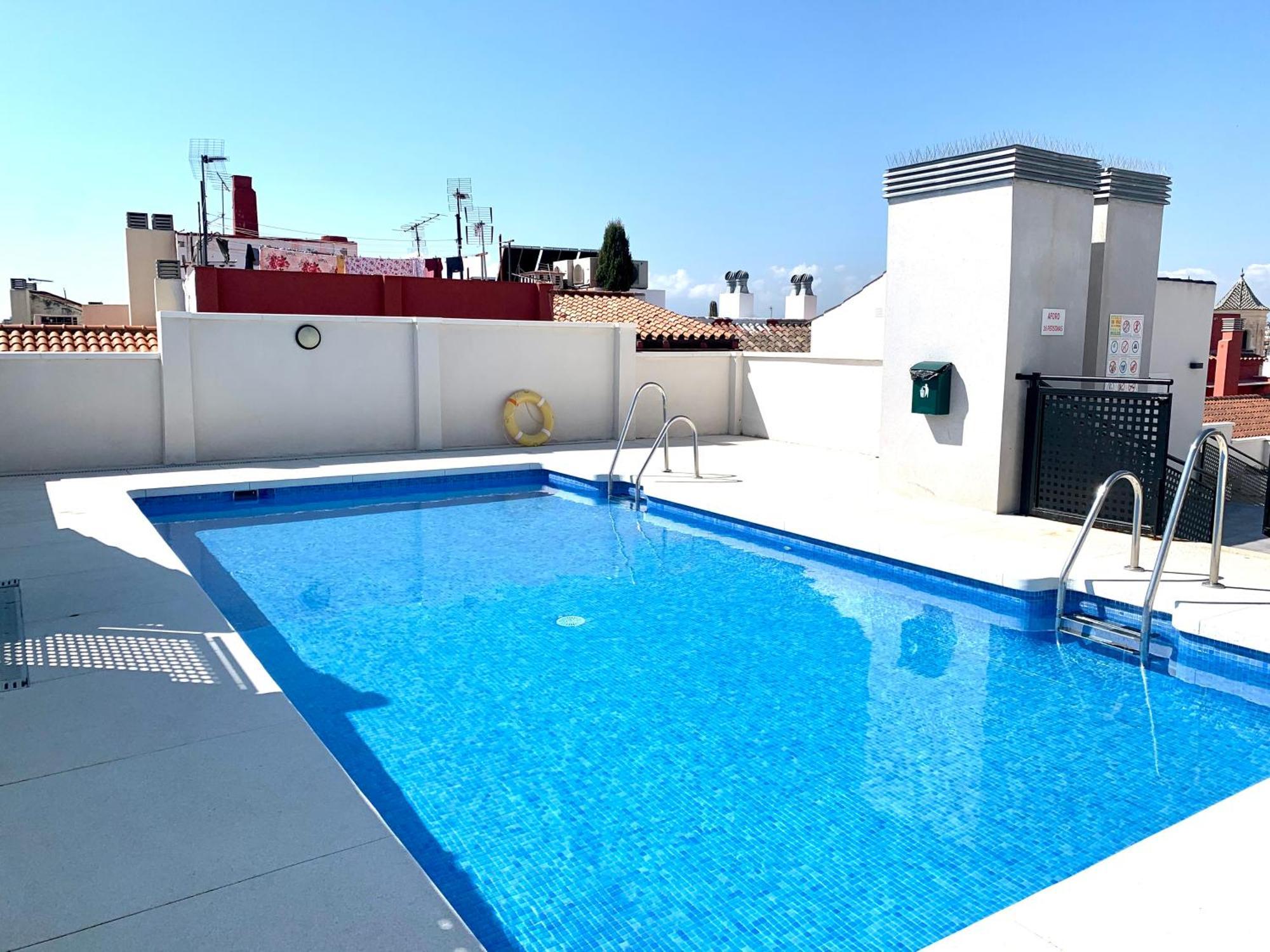 Homely Malaga Refino Bajo G6 Y F6 Exterior foto